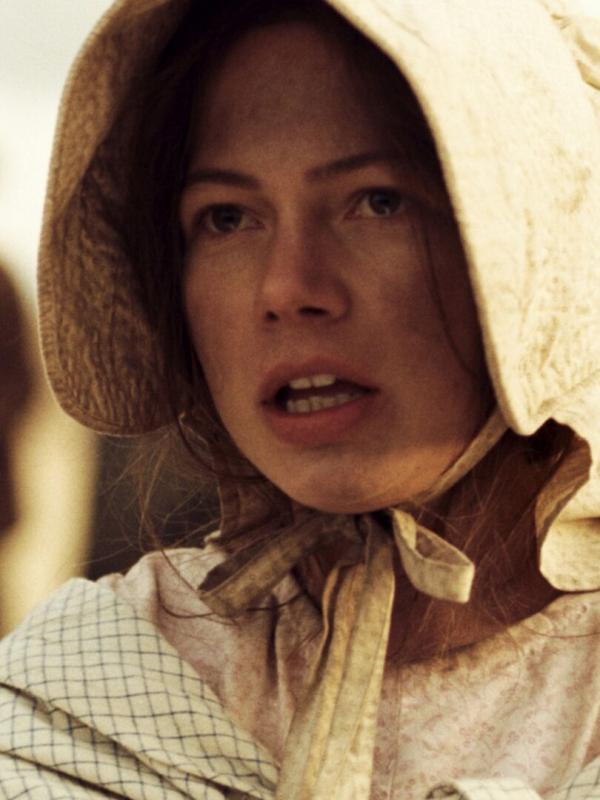 "Elles ne valaient même pas un cheval" : Les femmes dans le western