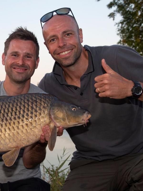 Des stars et la pêche
