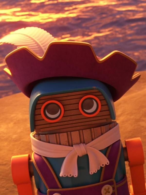 Playmobil : Le film