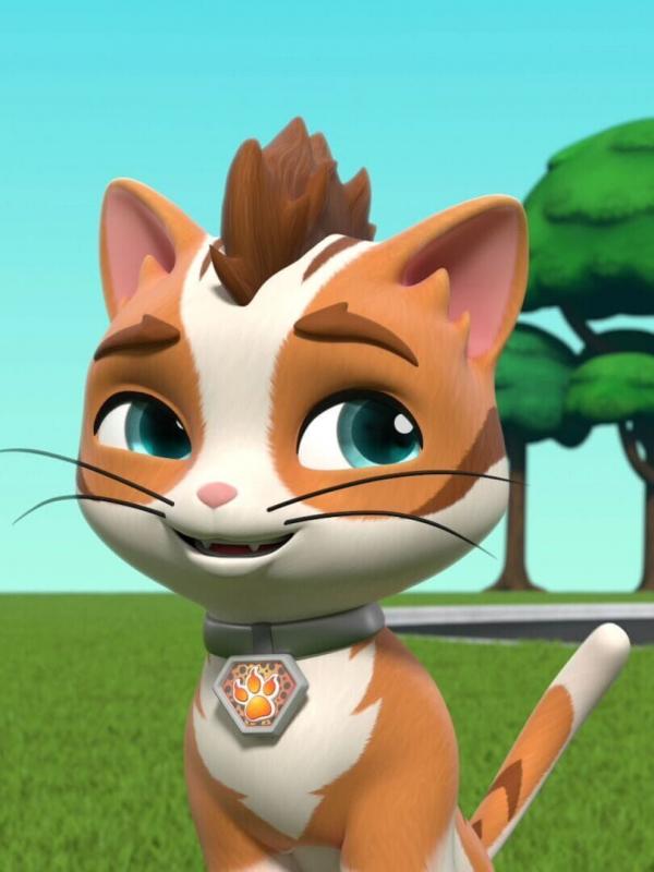 Pat' Patrouille S8 E25