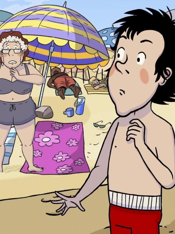 Tom-Tom et Nana S1 E6