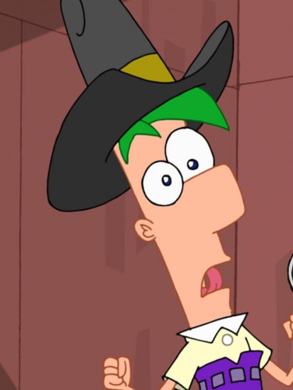Phinéas et Ferb S1 E13