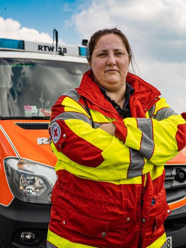 Lebensretter hautnah - Wenn jede Sekunde zählt