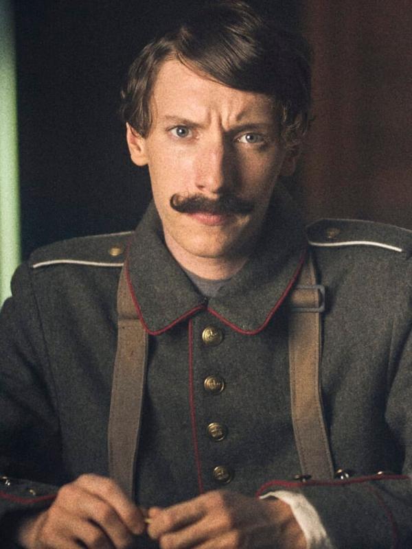 1914, un été en enfer