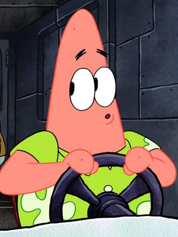 Patrick Super Star S2 E9