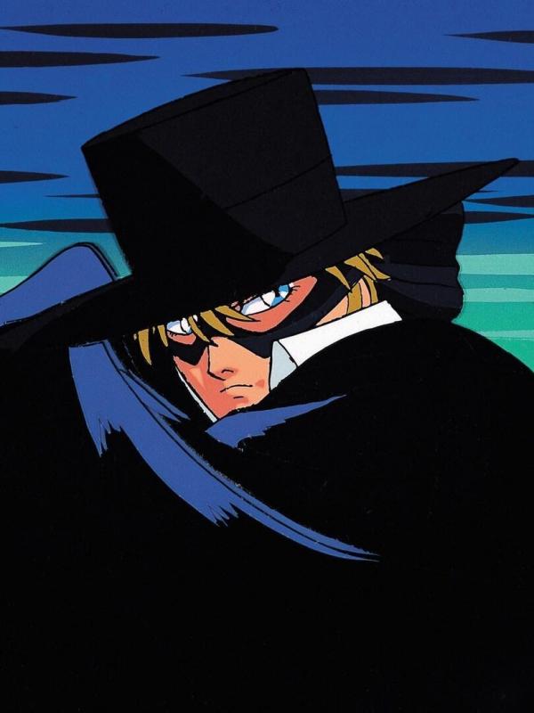 Zorro, la légende continue S1 E36