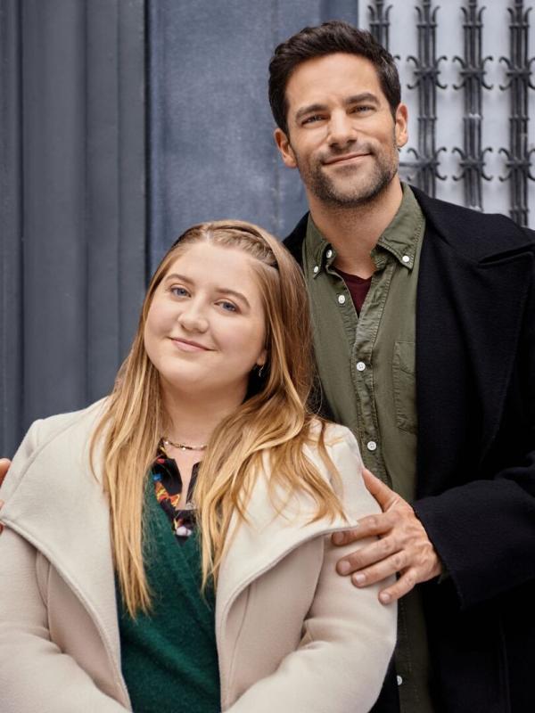 Coup de foudre au marché de Noël