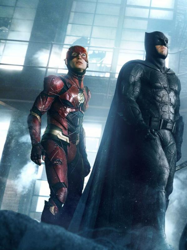 Zack Snyder's Justice League