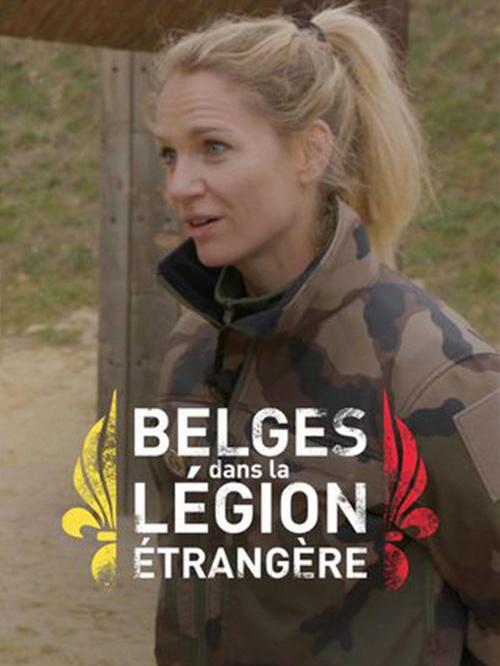 Belges dans la Légion étrangère