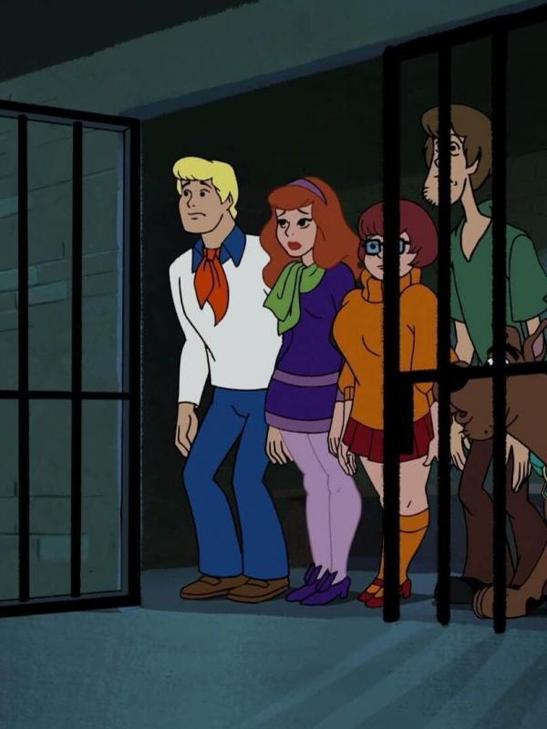 Scooby-Doo et compagnie S1 E2