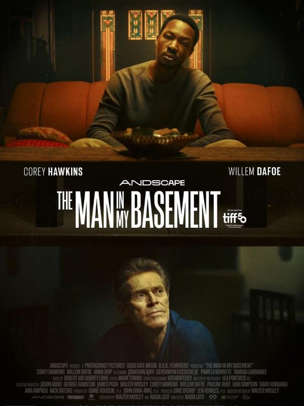 The Man in My Basement