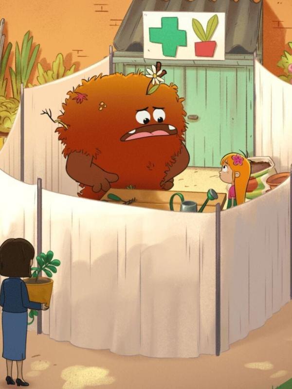 Compostman et moi S1 E18