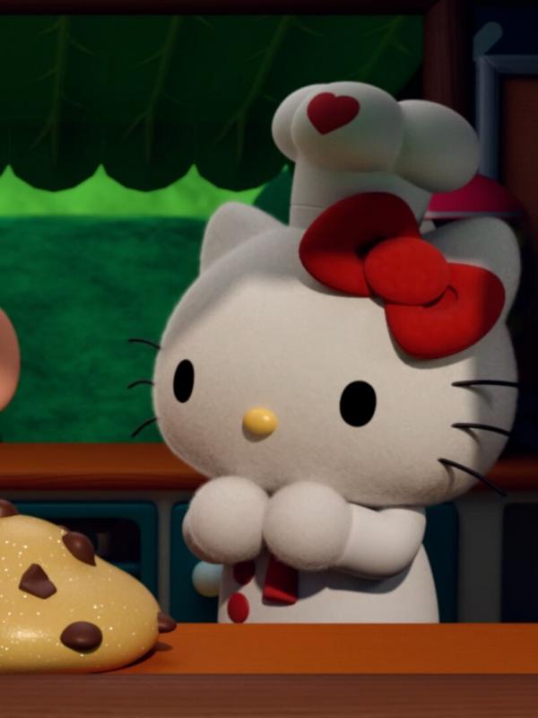 Hello Kitty : Super Style ! S1 E14