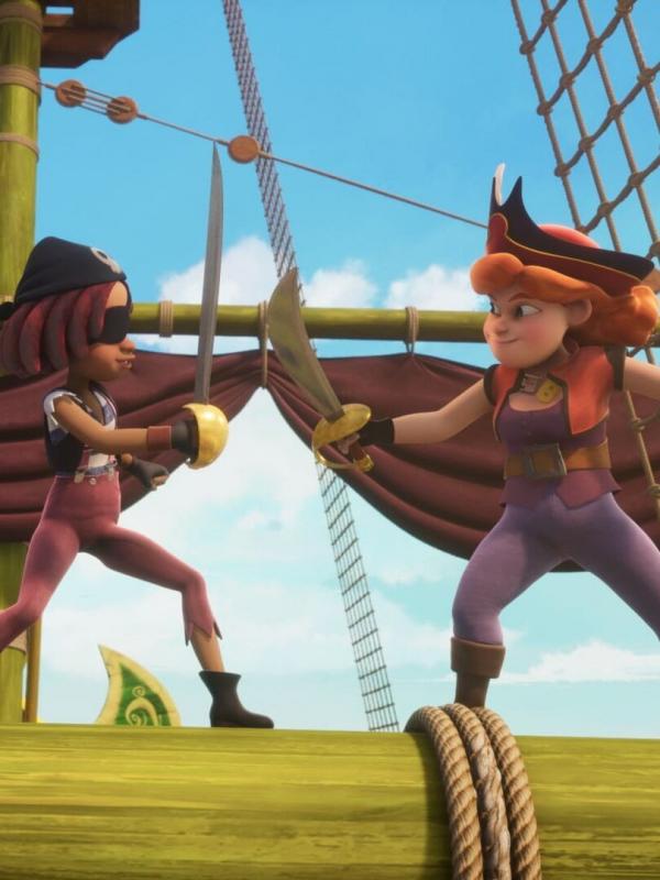 Pirate Academy - Nichts für Landratten S1 E50