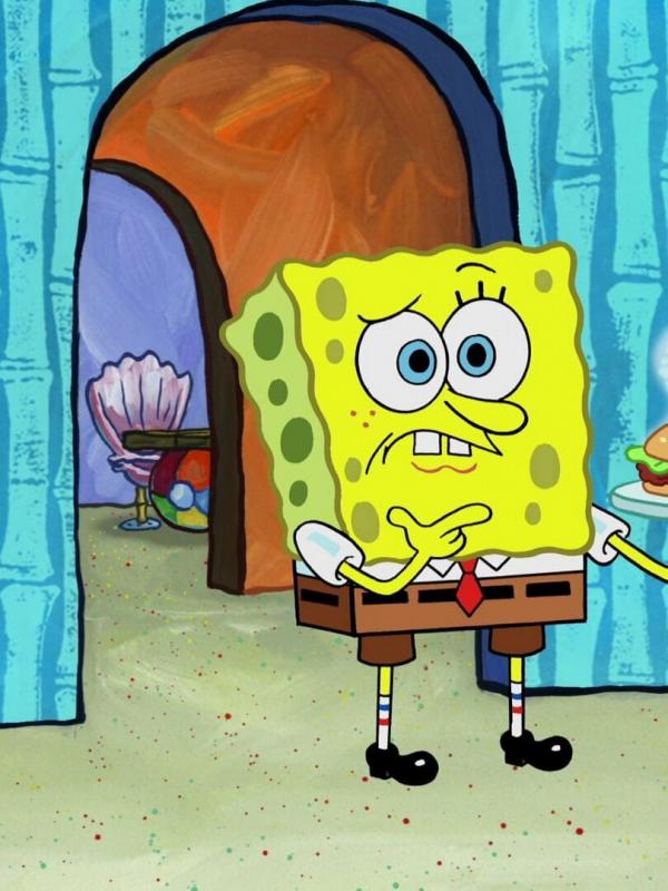 Bob l'éponge S10 E5