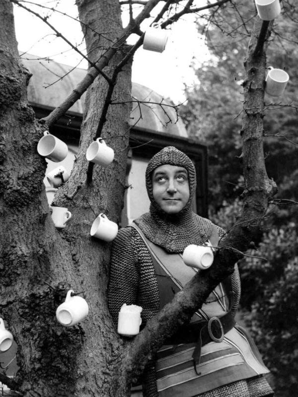 La souris qui rugissait