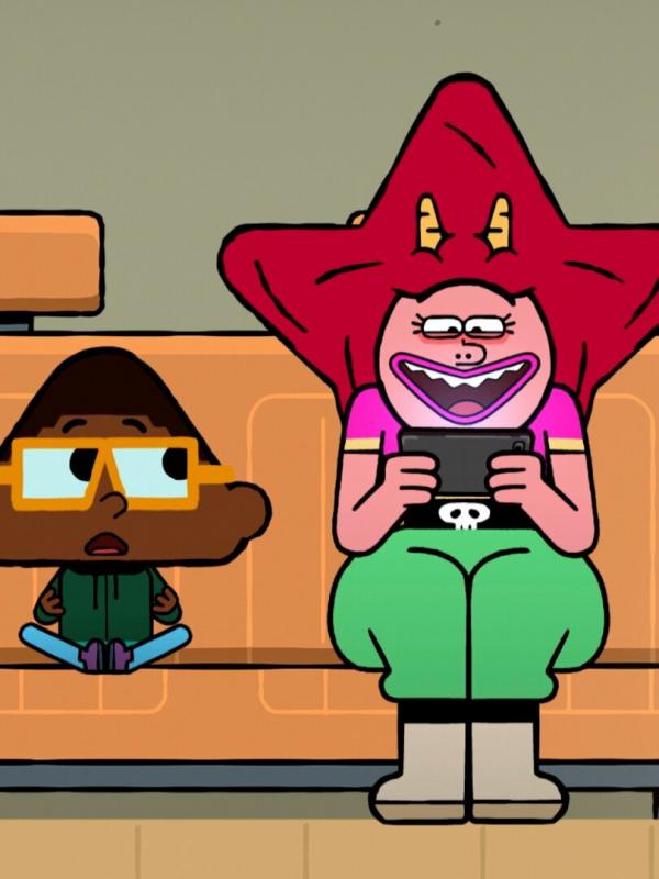 Les Croquemoutard S1 E16