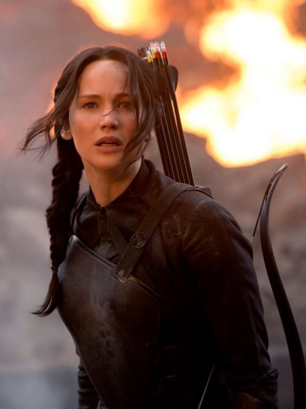 Hunger Games: La révolte, 1ère partie