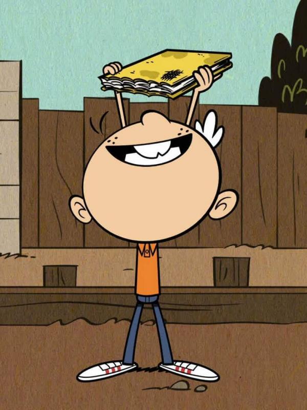 Bienvenue chez les Loud S1 E14