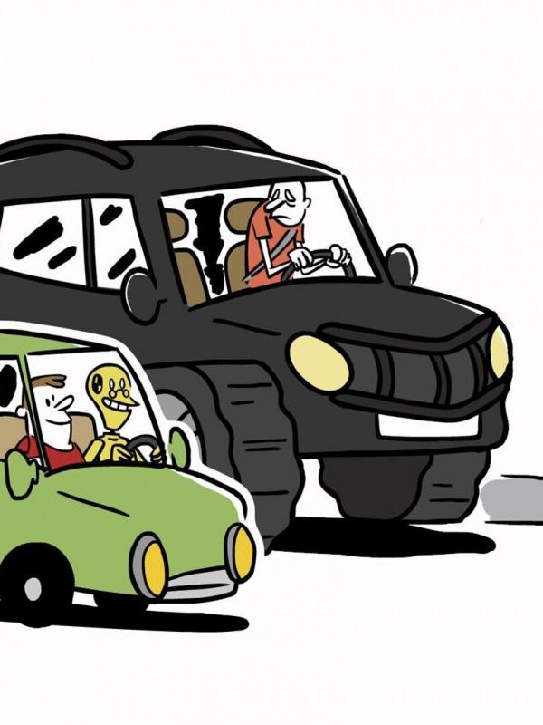 C'était caché S1 E23