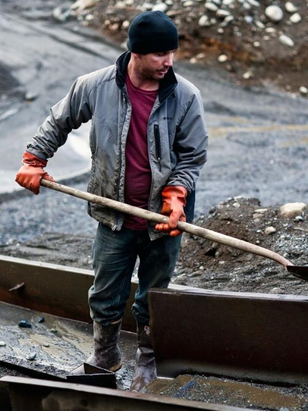 La ruée vers l'or : Dakota Boys