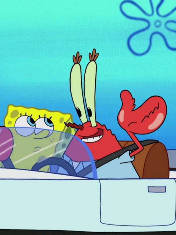 Bob l'éponge S9 E12