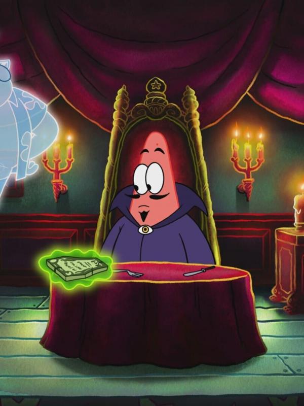 Patrick Super Star S4 E5