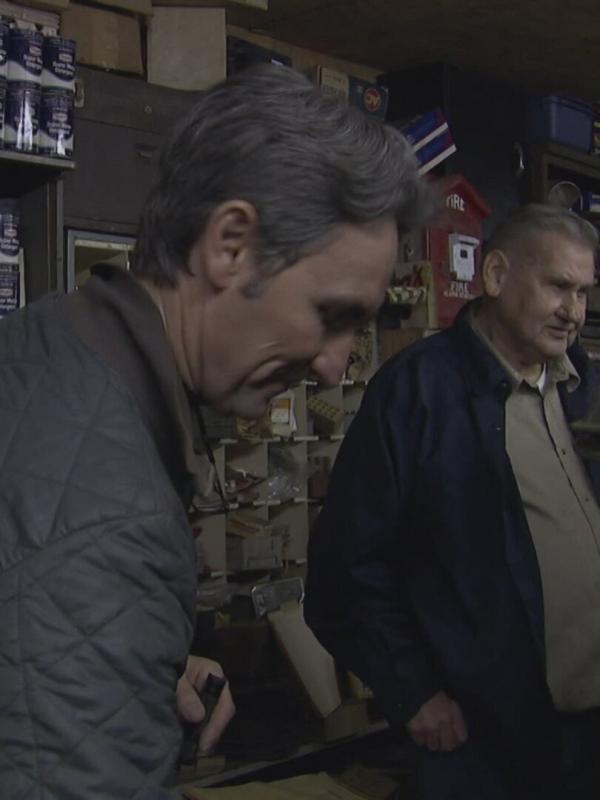 American Pickers, la brocante made in USA