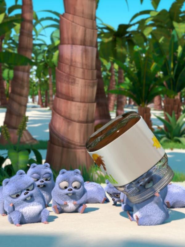 Grizzy et les lemmings S3 E15