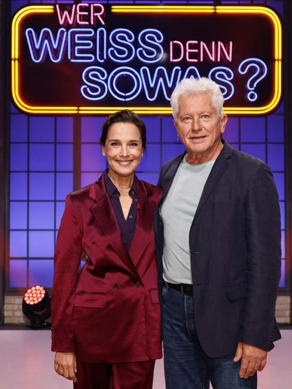 Wer weiß denn sowas?