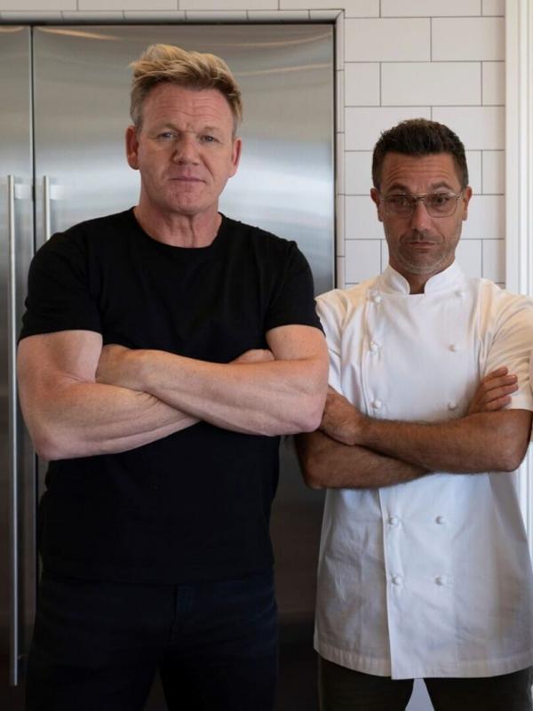 Gordon Ramsay : bataille de chefs