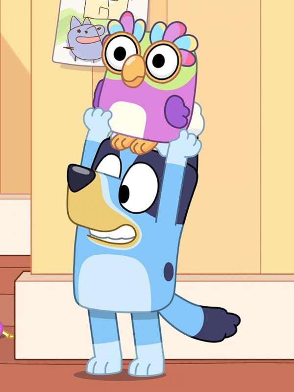 Bluey S2 E12