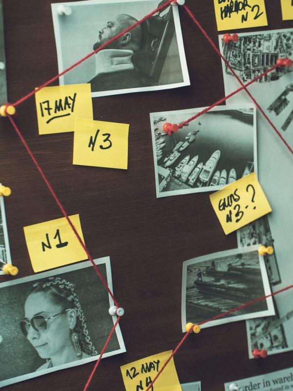 BCS:I - Brigade Clichés en Séries : Investigation S1 E10