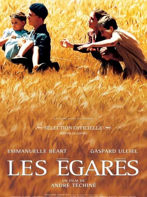 Les Égarés
