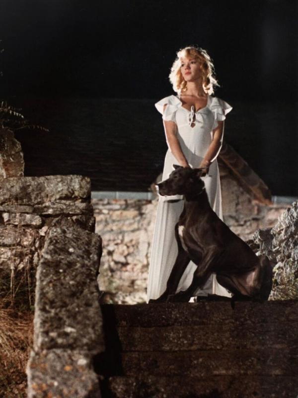 Les raisins de la mort