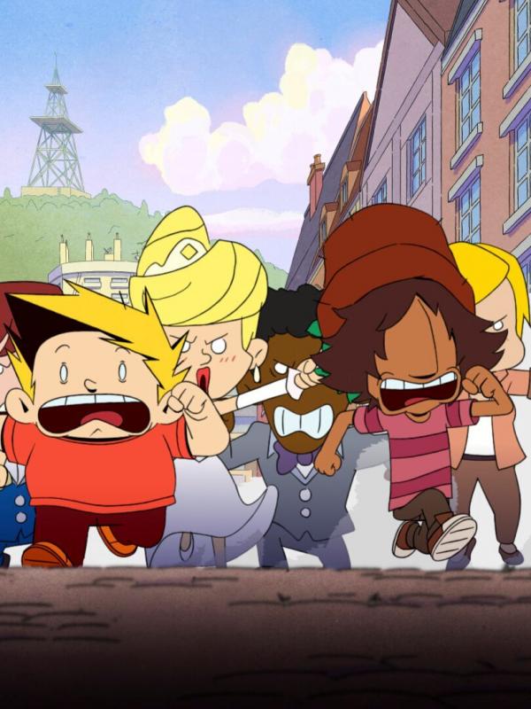 La vie en slip S1 E3