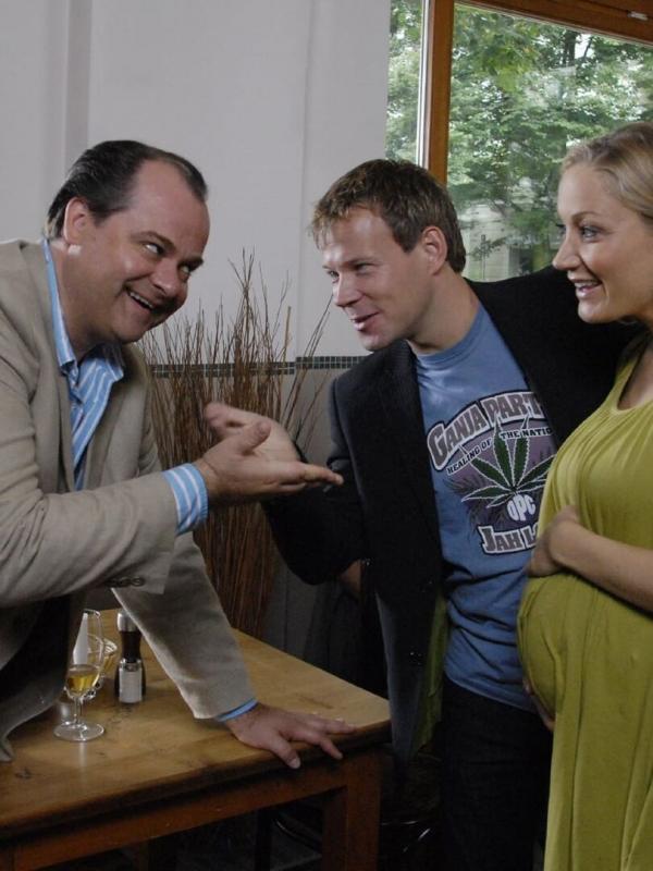 Die dreisten drei - Die Comedy WG