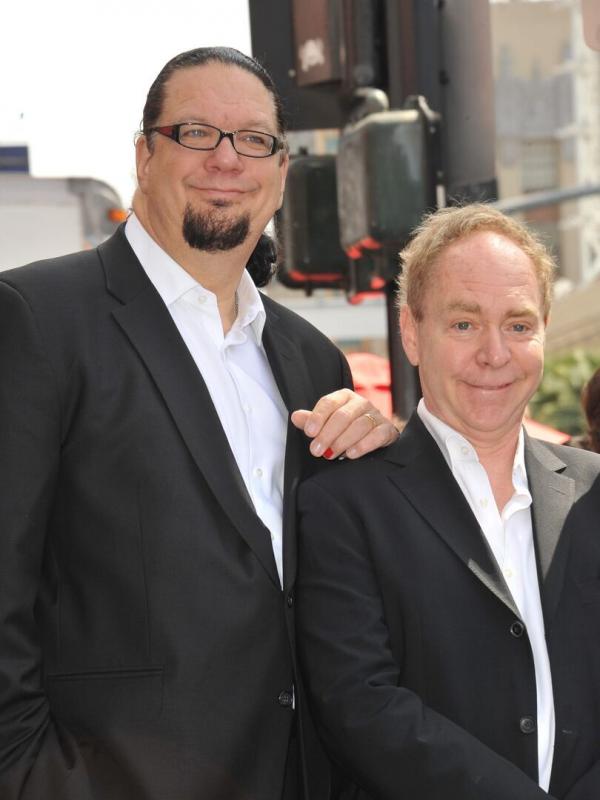 Penn & Teller: Fool Us