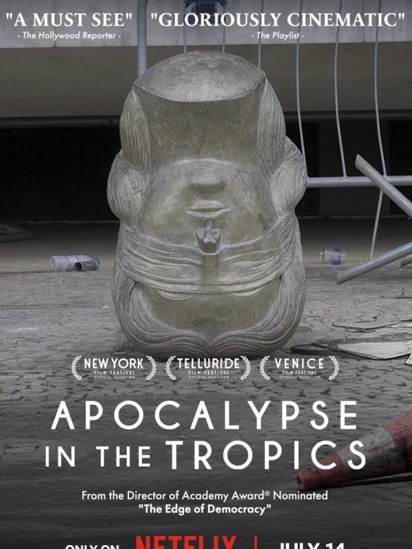 Apocalypse sous les tropiques