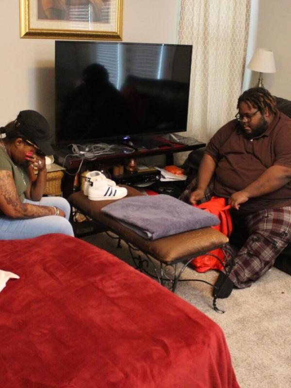 Obésité : mon corps, ma prison