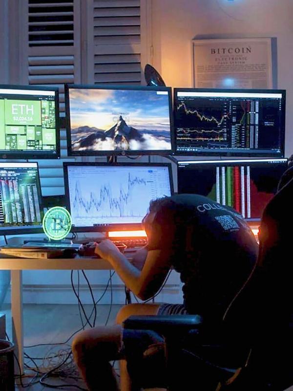 Cryptomonnaies : mon incroyable odyssée