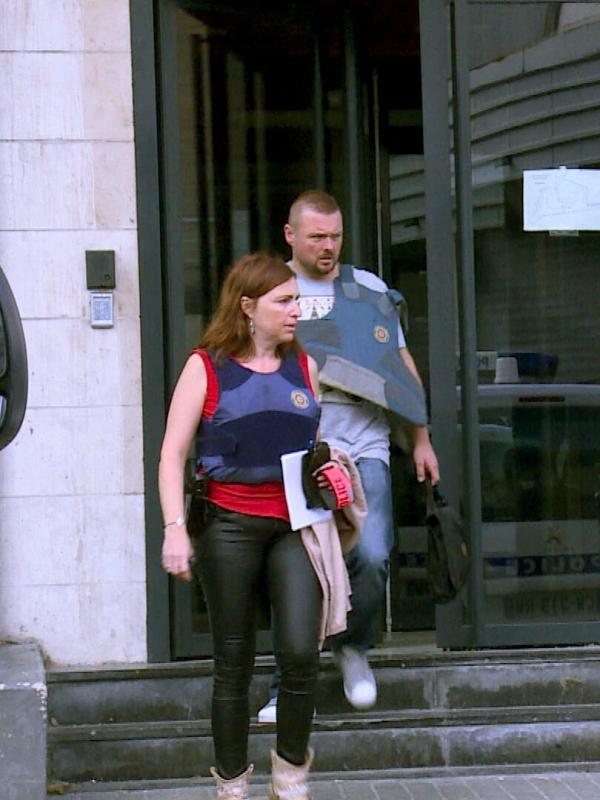 Flics : leur vie en direct