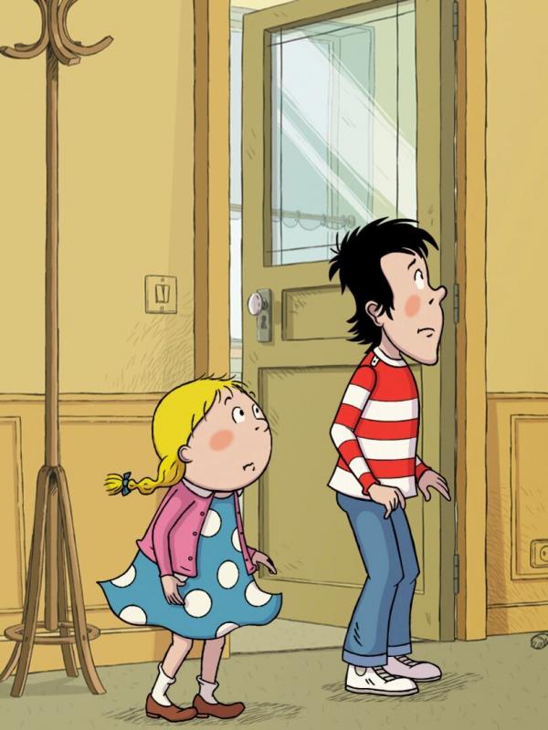 Tom-Tom et Nana S1 E39