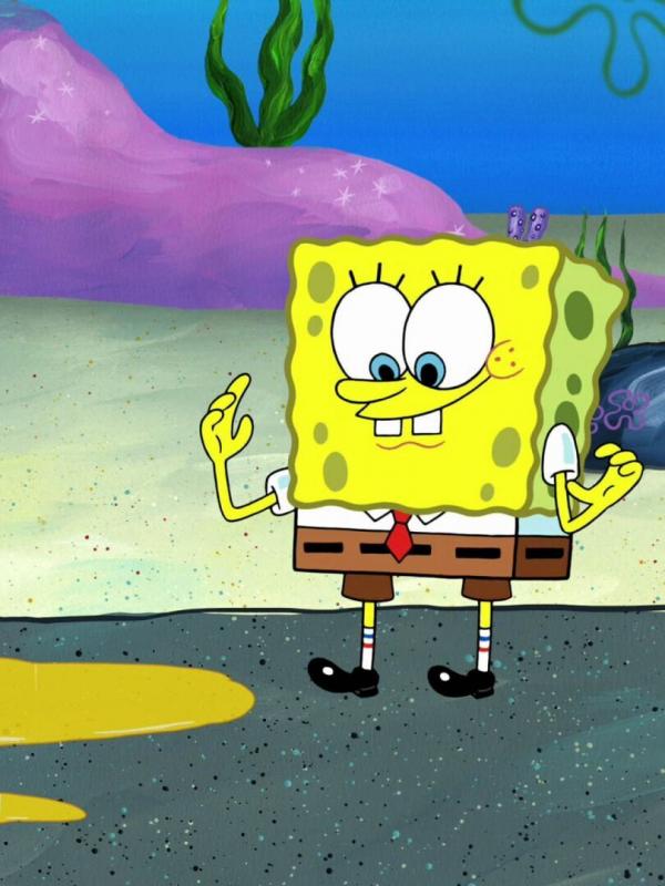 Bob l'éponge S13 E6