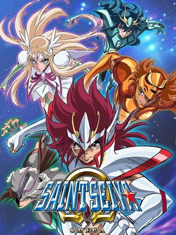 Saint Seiya Omega: Les nouveaux chevaliers du zodiaque S2 E29