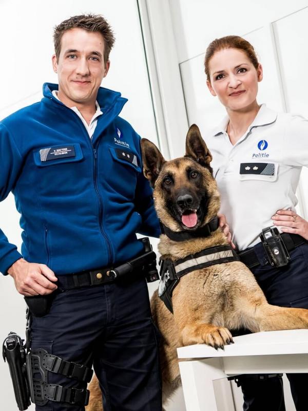 Echte Verhalen: De Buurtpolitie