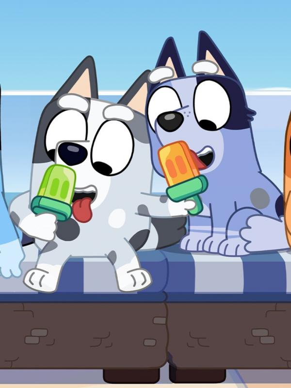 Bluey S2 E11