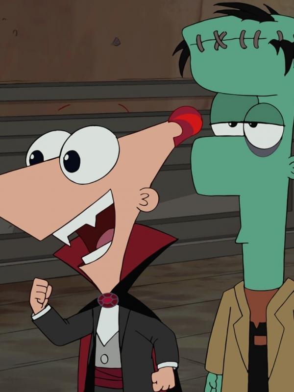 Phinéas et Ferb S5 E38