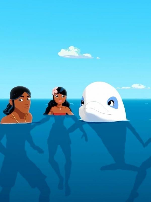 Zoom - Der weiße Delfin S3 E48