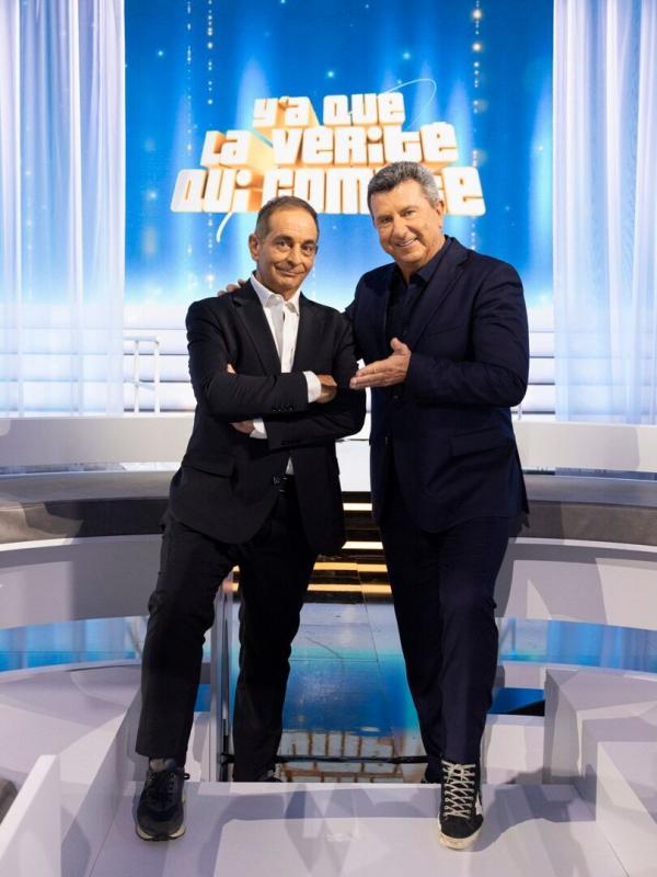 Y'a que la vérité qui compte
